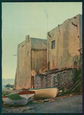 Savona Finale Ligure Varigotti Barche Foto FG cartolina MZ4872 – fronte