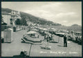 Savona Alassio Spiaggia Foto FG cartolina MZ4885 – fronte