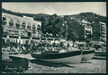 Savona Alassio Hotel Regina Barche Foto FG cartolina MZ4889 – fronte