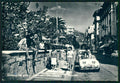Savona Alassio Via Dante Il Muretto Foto FG cartolina MZ4890 – fronte