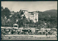 Savona Alassio Hotel Beau Séjour Foto FG cartolina MZ4893 – fronte