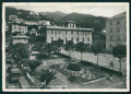 Savona Alassio Piazza Stazione Auto STRAPPINO Foto FG cartolina MZ4894 – fronte
