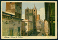 Savona Albenga Piazza San Michele FG cartolina MZ4911 – fronte