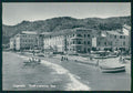 Savona Laigueglia Hotel Nesi Barche FG cartolina MZ4917 – fronte