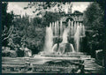 Roma Tivoli Villa d'Este La Regina delle Fontane Foto FG cartolina MZ4923 – fronte