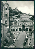 Salerno Amalfi Cattedrale Foto FG cartolina MZ4926 – fronte