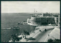 Taranto città Castel Sant'Angelo Barca Foto FG cartolina MZ4931 – fronte