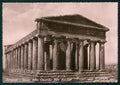 Agrigento città Tempio della Concordia Foto FG cartolina MZ4937 – fronte