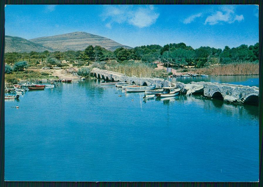 Sassari Alghero Fertilia Foto FG cartolina MZ4960 – fronte