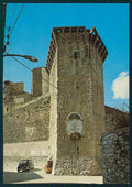 Perugia Vallo di Nera Torre Medioevale FG cartolina MZ5000 – fronte