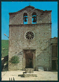 Perugia Vallo di Nera Chiesa San Giovanni Battista FG cartolina MZ5001 – fronte
