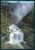 Terni città Cascata delle Marmore FG cartolina MZ5005 – fronte