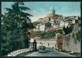 Perugia Todi Panorama Auto Foto FG cartolina MZ5010 – fronte