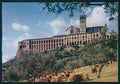 Perugia Assisi Sacro Convento di San Francesco Foto FG cartolina MZ5012 – fronte