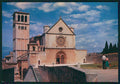 Perugia città Chiesa San Francesco FG cartolina MZ5022 – fronte