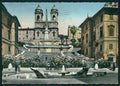 Roma città Piazza di Spagna Foto FG cartolina MZ5036 – fronte