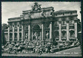 Roma città Fontana di Trevi Foto FG cartolina MZ5040 – fronte