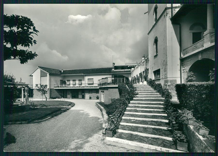 Roma Marino Frattocchie Studi Comunisti Foto FG cartolina MZ5044 – fronte