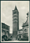 Viterbo città Piazza del Duomo Foto FG cartolina MZ5049 – fronte