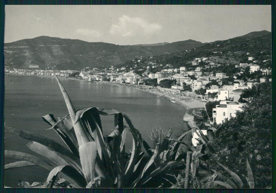 Savona Alassio Panorama Foto FG cartolina MZ5066 – fronte