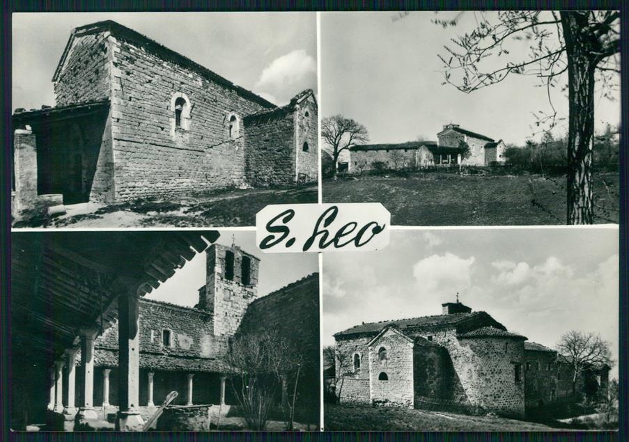 Rimini San Leo Foto FG cartolina MZ5077 – fronte