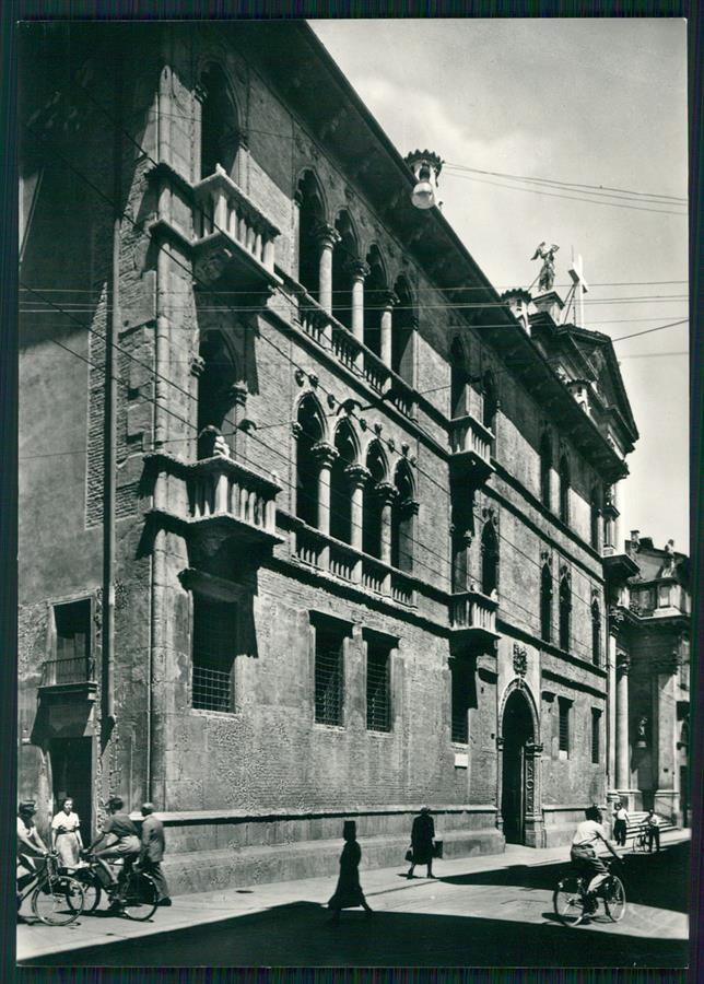 Vicenza città Corso Palladio Foto FG cartolina MZ5083 – fronte