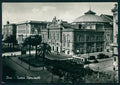Bari città Teatro Petruzzelli Filovia Auto Foto FG cartolina MZ5092 – fronte