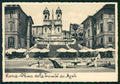 Roma città Chiesa Trinità dei Monti FG cartolina MZ5099 – fronte