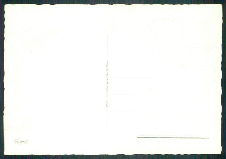 Roma città Campidoglio FG cartolina MZ5100 – retro