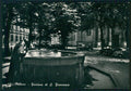 Milano città Fontana San Francesco Foto FG cartolina MZ5107 – fronte