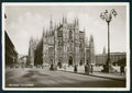 Milano città Duomo Foto FG cartolina MZ5109 – fronte