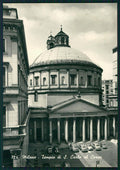 Milano città Tempio San Carlo al Corso Auto Foto FG cartolina MZ5122 – fronte