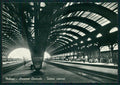Milano città Stazione Centrale Tettoie Interne Foto FG cartolina MZ5124 – fronte