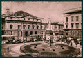 Milano città Piazza della Scala Tram Auto Foto FG cartolina MZ5130 – fronte