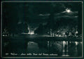 Milano città Arco della Pace Chiaro di Luna Foto FG cartolina MZ5137 – fronte