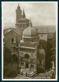 Bergamo città Basilica Santa Maria Maggiore Foto FG cartolina MZ5145 – fronte