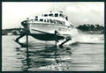 Brescia Lago di Garda Aliscafo Freccia del Garda Foto FG cartolina MZ5152 – fronte