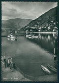 Como città Lago di Battelli Foto FG cartolina MZ5154 – fronte