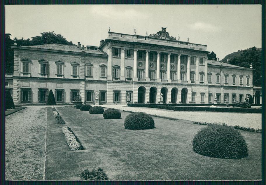 Como città Villa Olmo Foto FG cartolina MZ5159 – fronte