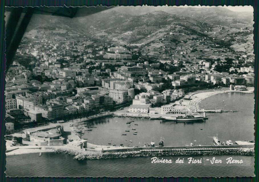 Imperia Sanremo Foto FG cartolina MZ5183 – fronte