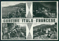 Imperia Ventimiglia Grimaldi Confine Italo Francese Foto FG cartolina MZ5186 – fronte