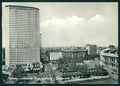 Milano città Piazzale Duca d'Aosta Grattacielo Foto FG cartolina MZ5188 – fronte
