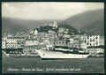 Imperia Sanremo Molo Barca Foto FG cartolina MZ5194 – fronte