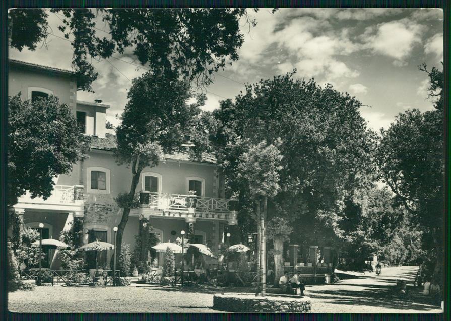 Perugia Spoleto Monteluco Foto FG cartolina MZ5195 – fronte