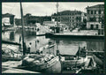 Gorizia Grado Porto Barche Foto FG cartolina MZ5197 – fronte