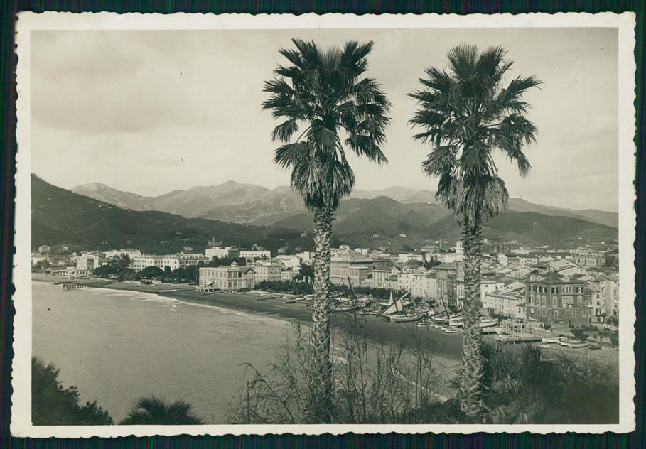Genova Sestri Levante Foto FG cartolina MZ5210 – fronte