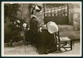 L'Aquila Scanno Costume PIEGA Foto FG cartolina MZ5212 – fronte