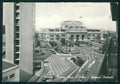 Milano città Piazza Duca d'Aosta Stazione Auto Foto FG cartolina MZ5221 – fronte