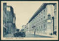 Roma Civitavecchia Via Cancelle Auto FG cartolina MZ5240 – fronte