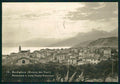 Imperia Bordighera Panorama e vista Costa Francese FG cartolina MZ5250 – fronte